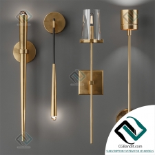 Бра Sconce Lampatron wall stylus