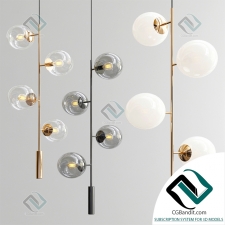 Подвесной светильник Orb Lounge Pendant