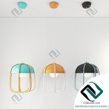 Подвесной светильник Hanging lamp TULL