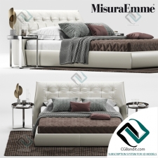 Кровать Bed misuraemme sumo