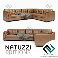 Диван Sofa Natuzzi Editions