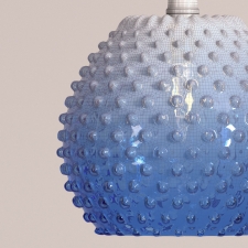 Подвесной светильник Diamond Tip Hanging Lamp