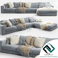 Диван Sofa Vittoria Charlie