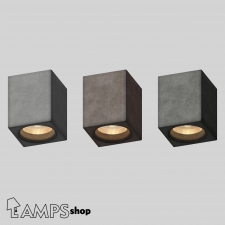 Concrete Lamps v2