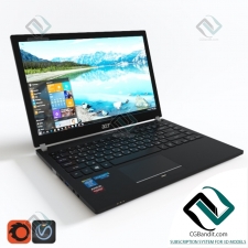 Электроника Electronics Acer laptop