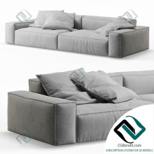 Диван Sofa NeoWall by Living Divani