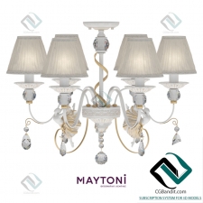 Подвесной светильник Hanging lamp Maytoni Elina ARM222-06-N