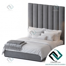 Кровать Bed SOFA AND CHAIR COMPANY 024