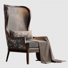Armchair Beverly Colette Occasional