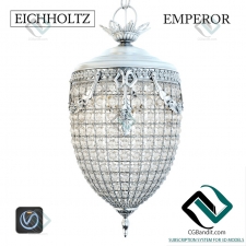 Подвесной светильник Hanging lamp Eichholtz Emperor S