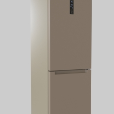  Холодильник HIBERG RFC-331D NFY