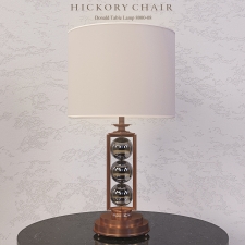 Hickory chair Donald Table Lamp