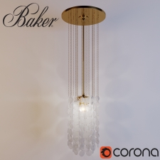 Baker Viena Chandalier