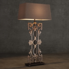 GRAMERCY HOME - CAPRICE TABLE LAMP TL051-1-LGB