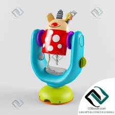 Игрушки Toys Taf Kooky clown