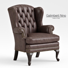 Armchair GALIMBERTI NINO Sinatra