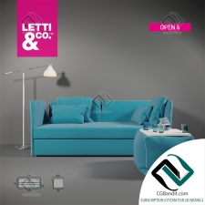 Диван Sofa Letti&Co