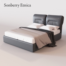 Кровать Sonberry Etnica