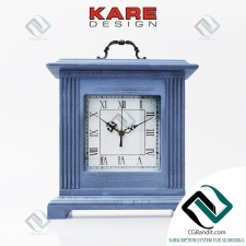 Часы Clock Vintage Key KARE DESIGN