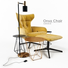 Onsa Chair Walterknoll