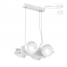 Подвесной светильник ODEON LIGHT 3493/40L PUMAVI