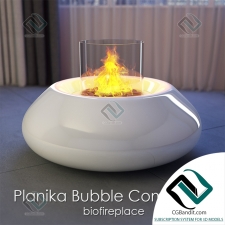 Камин Fireplace Biofireplace Planika