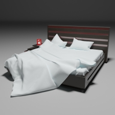 Double Bed