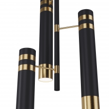 Level lamp V3 black&brass арт. 5021