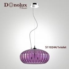 Комплект светильников Donolux 110244/1violet