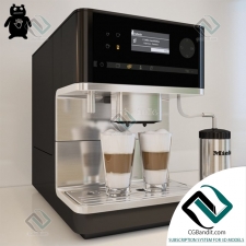 Кофемашина Coffee machine Miele