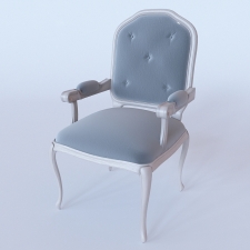 Giusti Portos francesina armchair