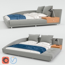 ESF 1336 L-type bed