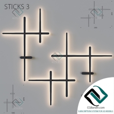 Бра Sconce STICKS CENTRSVET