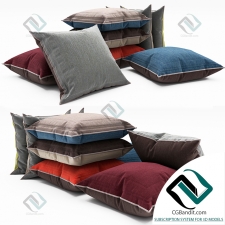 Подушки Pillows Textiles 02