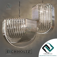 Подвесной светильник Hanging lamp Eichholtz Hyeres and Caserta