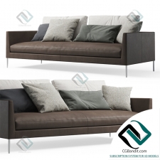 Диван Sofa Pilotis COR