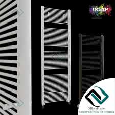 Полотенцесушитель heated towel rail Irsap Filo