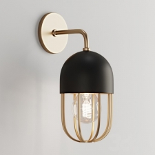 Capsule Sconce