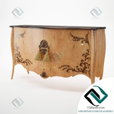 Комоды Chest of drawers Florence Art