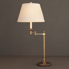 GRAMERCY HOME - AIVINDA TABLE LAMP TL054-1-BRS