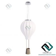 Подвесной светильник Hanging lamp Ideal Lux DREAM BIG SP1