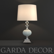 Лампа настольная Garda Decor