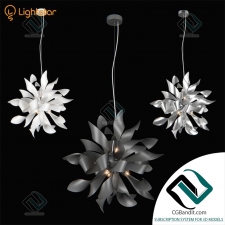 Подвесной светильник Hanging lamp 75426x Turbio Lightstar