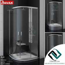 душевая кабина shower cabin Ravak BLIX