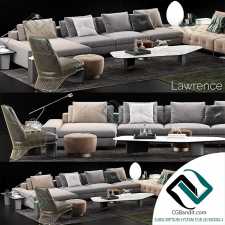 Диван Sofa Minotti Lawrence 31