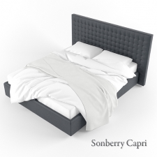 Кровать Soberry Capri