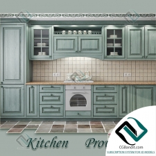 Kitchen Provans 4 кухня