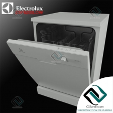 Посудомоечная машина Dishwasher Electrolux