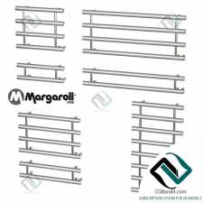 Полотенцесушитель heated towel rail margaroli Orizzonti