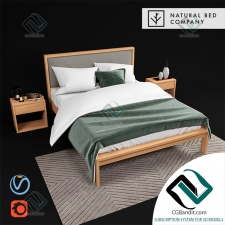 Кровать Bed Shetland